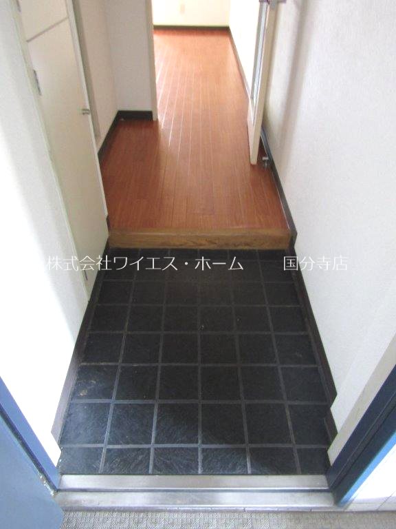 恋ヶ窪378レジデンス 玄関