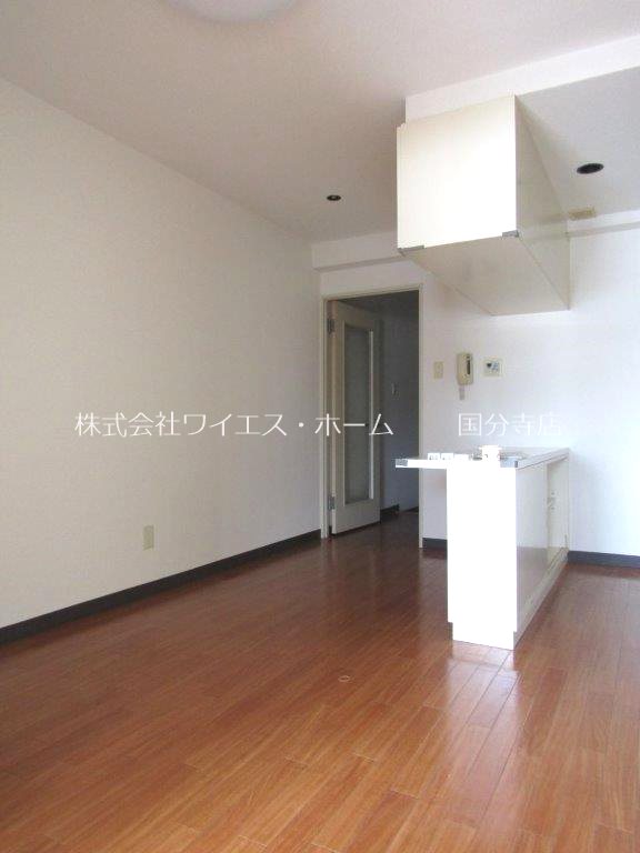 恋ヶ窪378レジデンス リビング