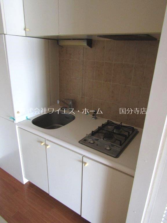 恋ヶ窪378レジデンス キッチン