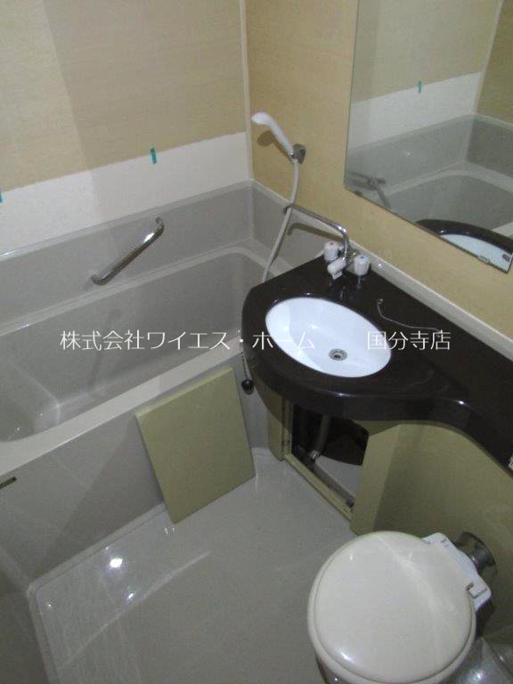 恋ヶ窪378レジデンス 風呂画像