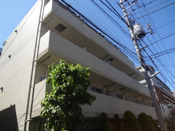 プレール・ドゥーク　三鷹　　 外観