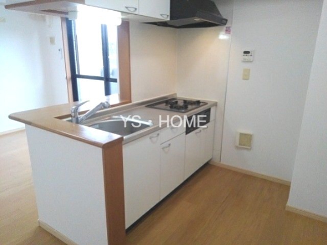 フォレスト光  キッチン