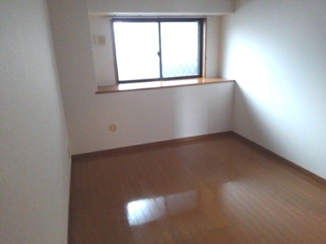 フォレスト光  ベッドルーム