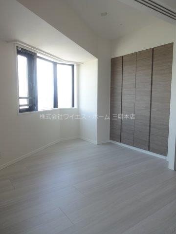 KDXレジデンス三鷹 ベッドルーム