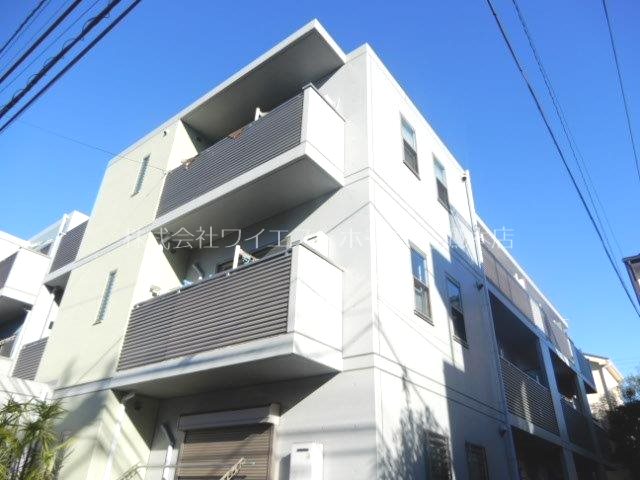 武蔵野テラス南棟 外観