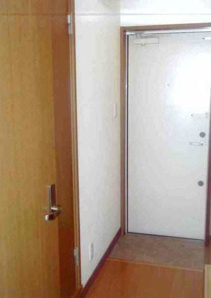 武蔵野テラス南棟 玄関