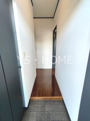 T`s garden MITAKADAI 玄関