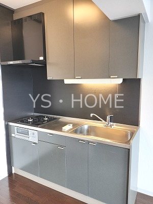 T`s garden MITAKADAI キッチン