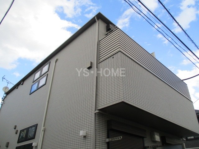 T‘sコート 外観