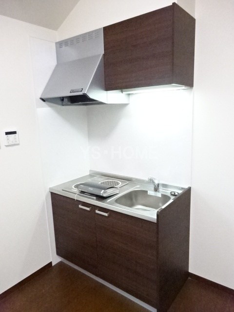 Ｔ&amp;lsquo;sコート キッチン