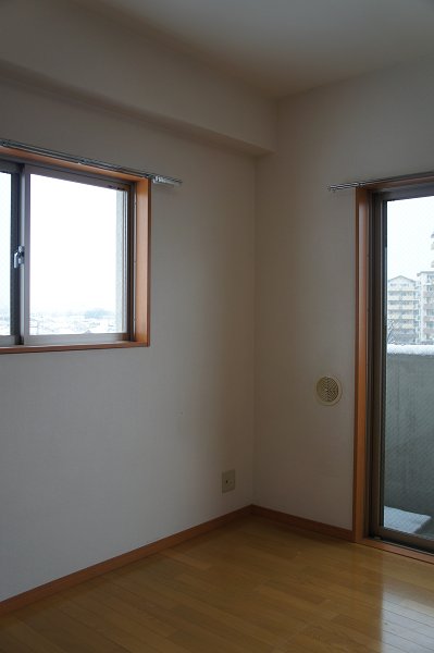 サンパティー ベッドルーム