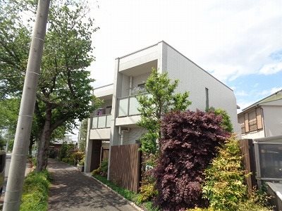 メゾンブランセ 外観