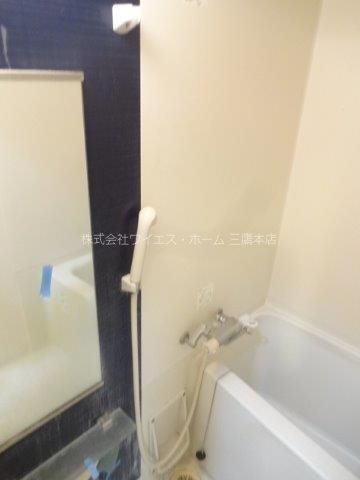 メゾンブランセ 風呂画像