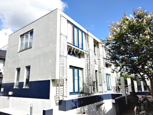 コートきらら 外観