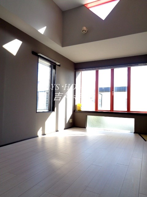 コートきらら リビング