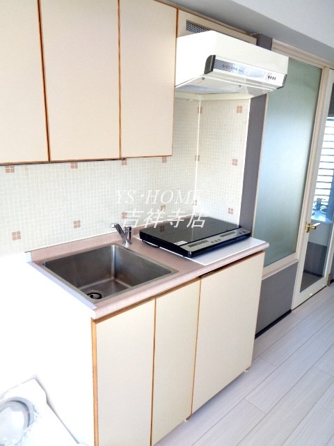 コートきらら キッチン