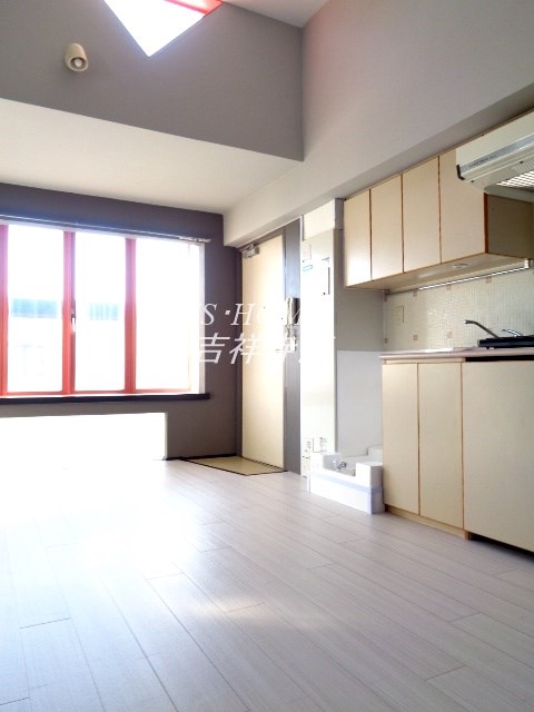 コートきらら ベッドルーム