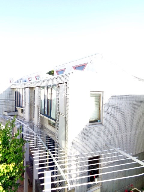 コートきらら ベランダ