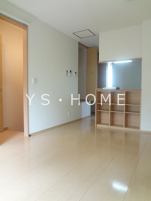 パークヒルズ善福寺 リビング