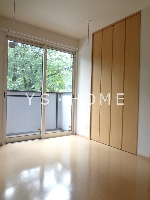 パークヒルズ善福寺 ベッドルーム