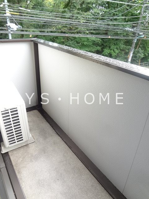 パークヒルズ善福寺 ベランダ
