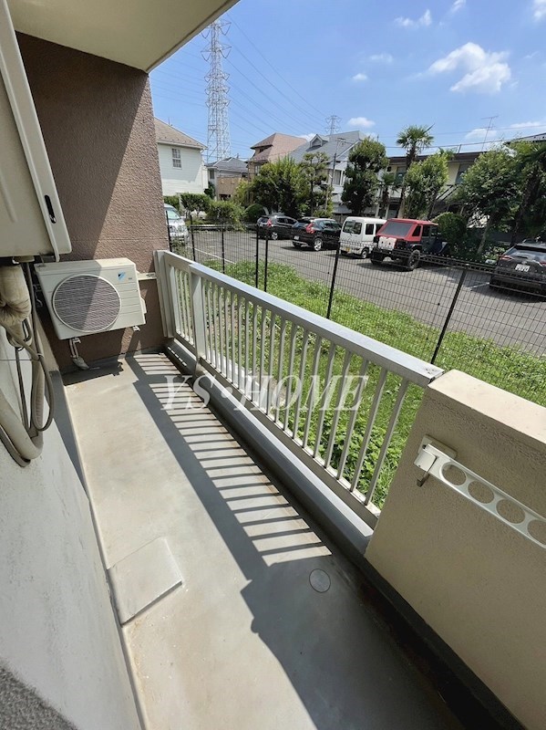 アプリーレ吉祥寺  ベランダ