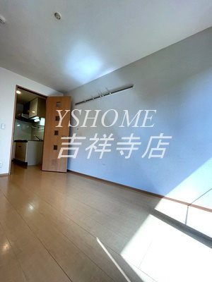 セントラルハイツ ベッドルーム