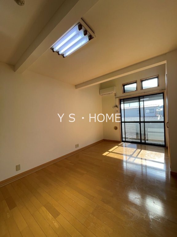 JLBグランエクリュ東小金井 リビング