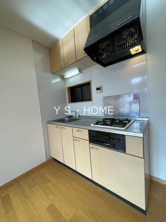 JLBグランエクリュ東小金井 キッチン