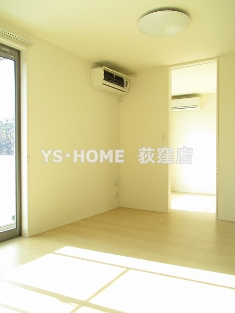 パインクレストハウスⅡ ベッドルーム