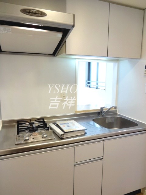 ヴィスタガーデン西荻窪 キッチン