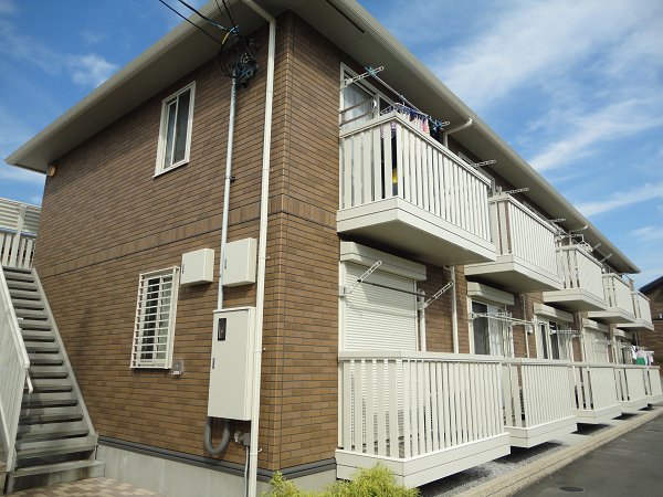 プランドール・レーブⅡ 外観