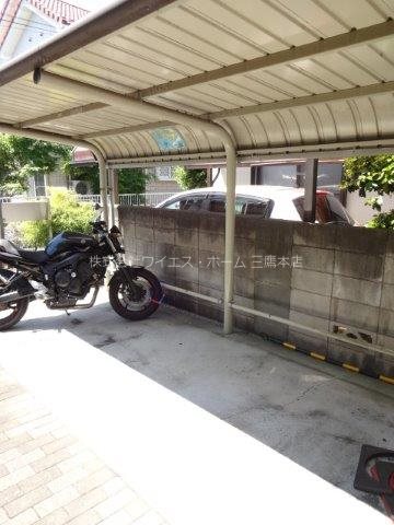 プランドール・レーブⅡ その他2