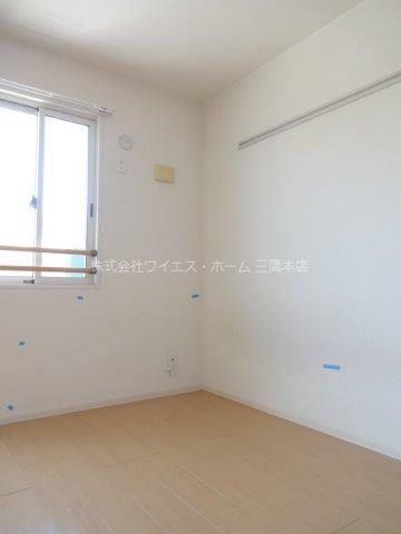 プランドール・レーブⅡ ベッドルーム