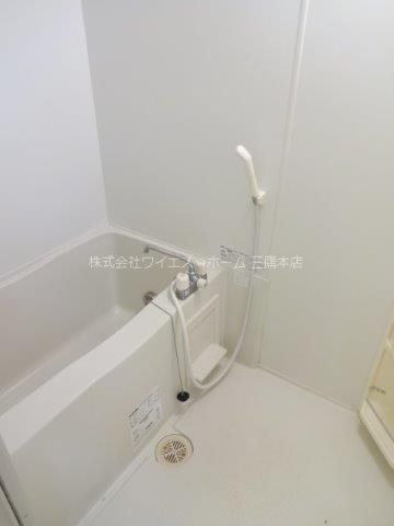 プランドール・レーブⅡ 風呂画像