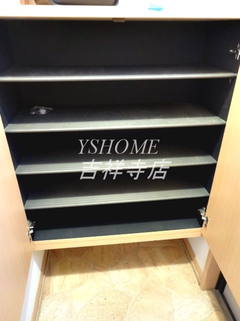 ノースタウン吉祥寺Ⅰ 玄関