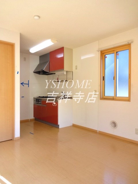 ノースタウン吉祥寺Ⅰ リビング