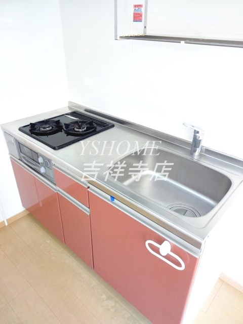 ノースタウン吉祥寺Ⅰ キッチン