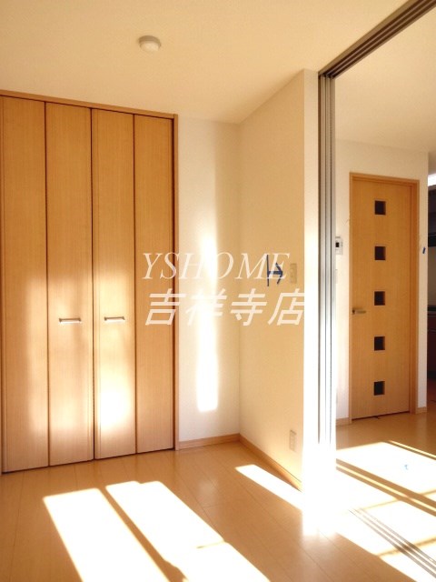 ノースタウン吉祥寺Ⅰ ベッドルーム