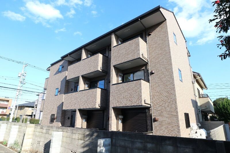 フィオーレ花小金井 外観