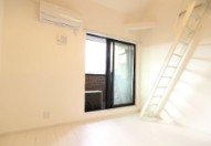 フィオーレ花小金井 ベッドルーム