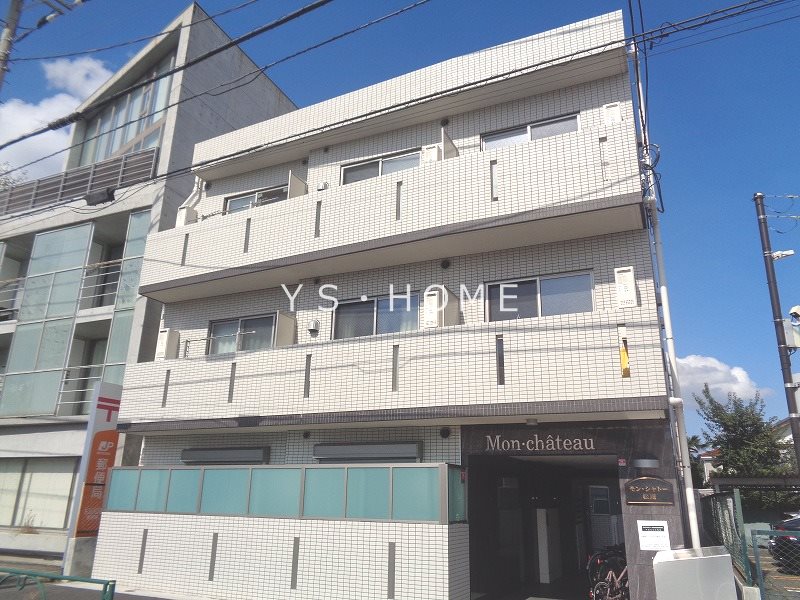 モン・シャトー松庵 外観