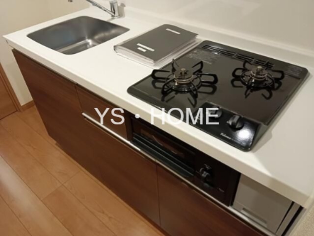 モン・シャトー松庵 キッチン