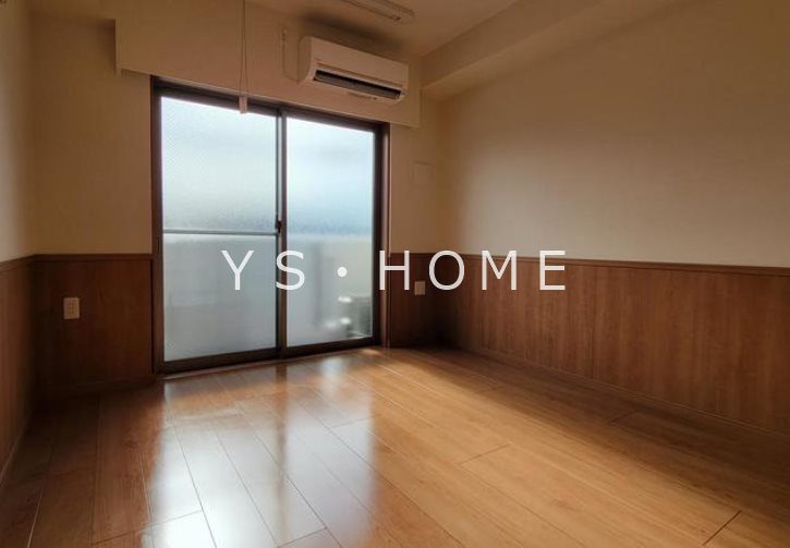 モン・シャトー松庵 ベッドルーム