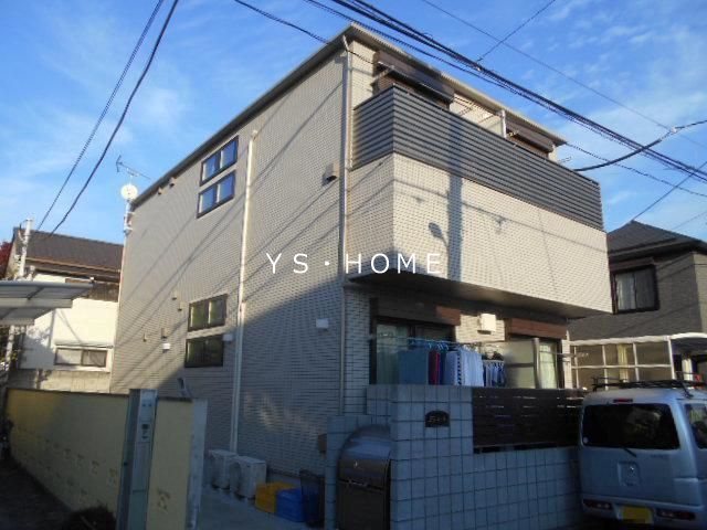 Ｔ&rsquo;ｓコート 外観