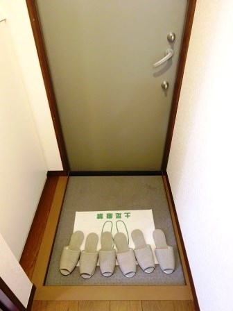 Ｔ&amp;rsquo;ｓコート 玄関