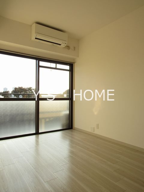 T&amp;rsquo;s　garden一橋学園 ベッドルーム