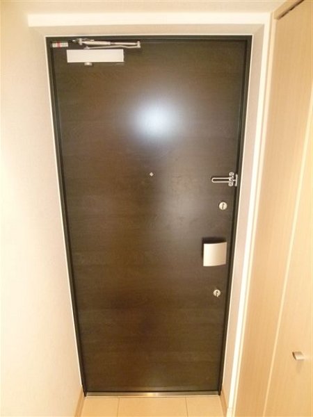 HF東中野レジデンス 玄関