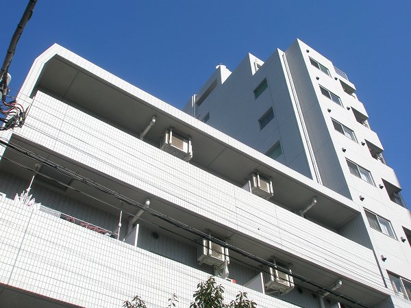 HF東中野レジデンス   外観