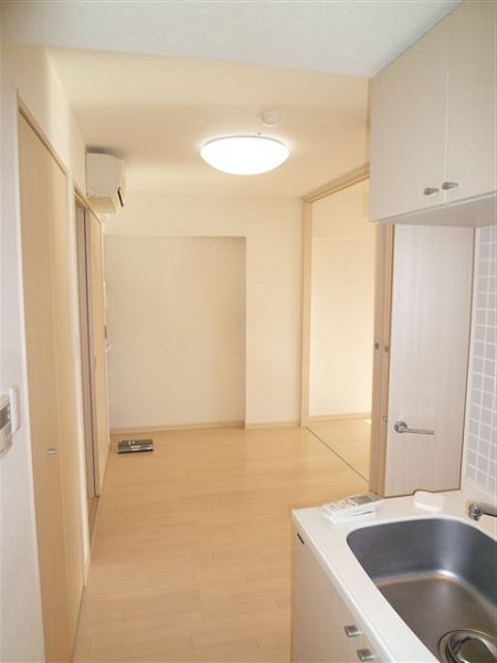 HF東中野レジデンス キッチン